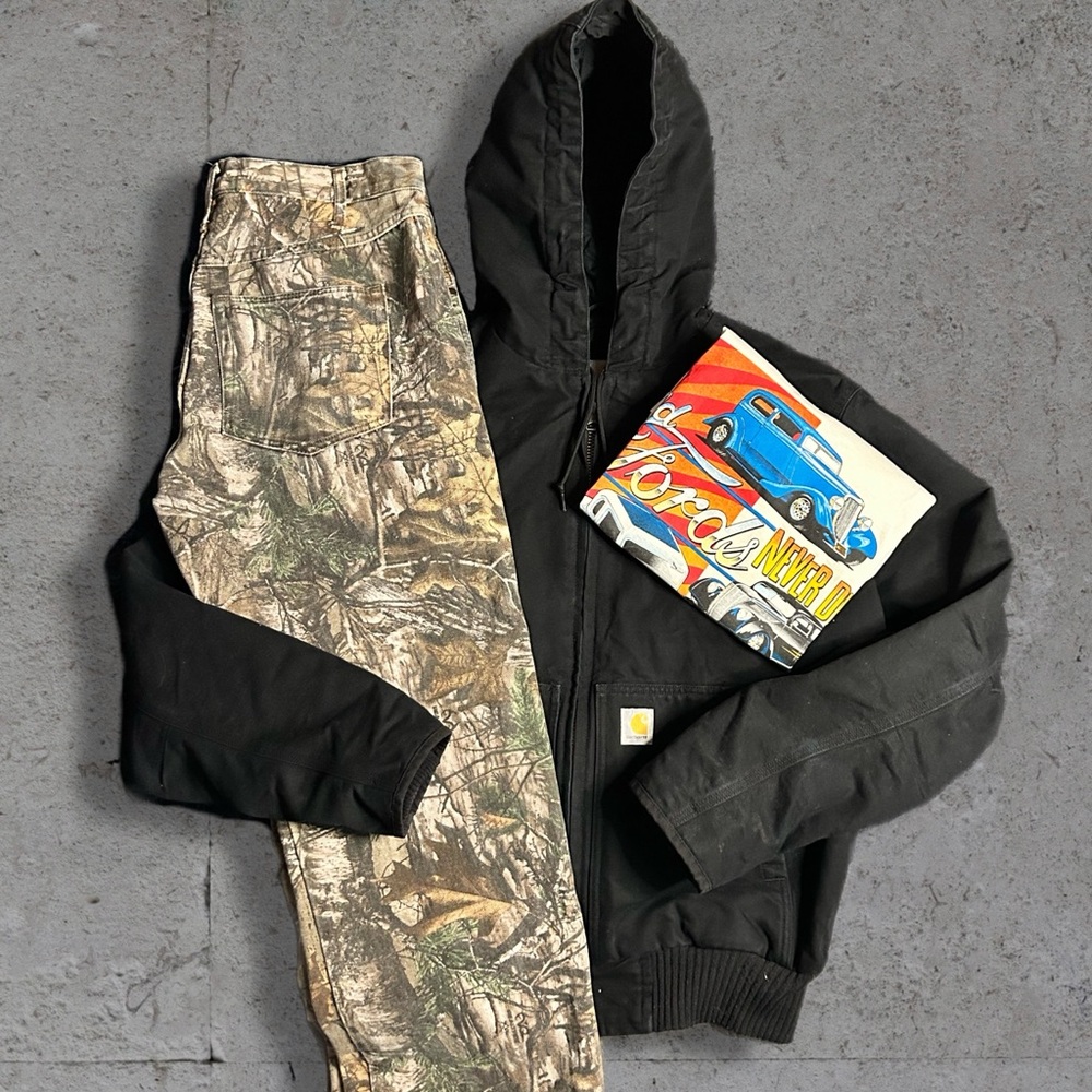 Carhartt Jacket j130